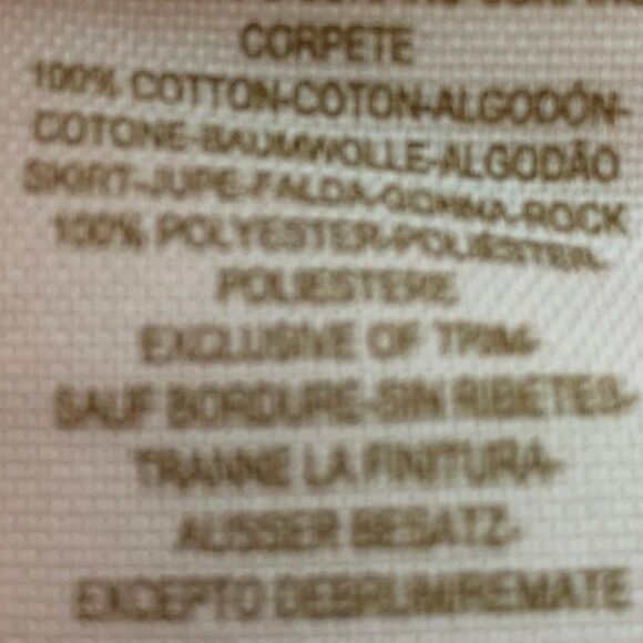 Free People Crochet Lace Crop Top Pink Medium - Picture 6 of 6